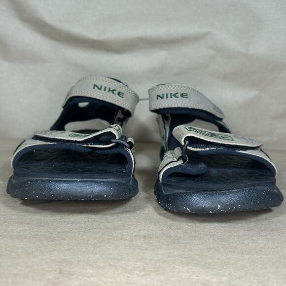 VIntage Nike ACG Wn Size 7 Men Sz 8 Leather Hiking Sandal Hook Loop Open Toe - Picture 4 of 8